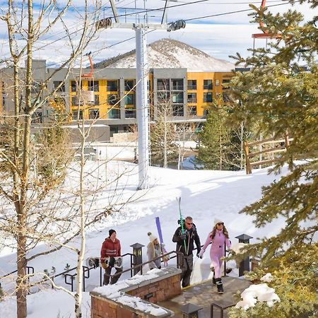 Yotelpad Park City Exterior foto