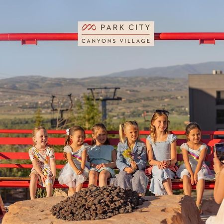 Yotelpad Park City Exterior foto