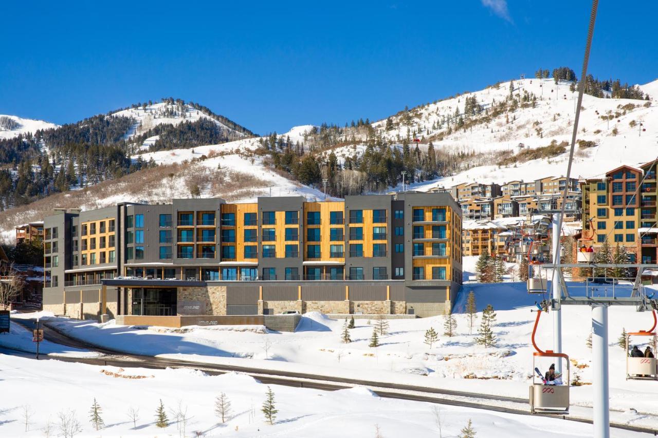 Yotelpad Park City Exterior foto