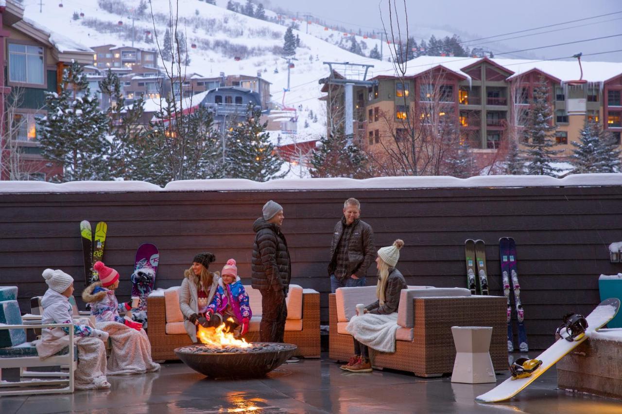Yotelpad Park City Exterior foto