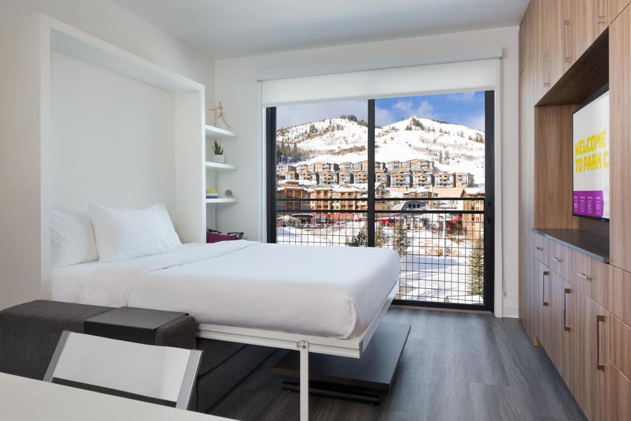 Yotelpad Park City Exterior foto