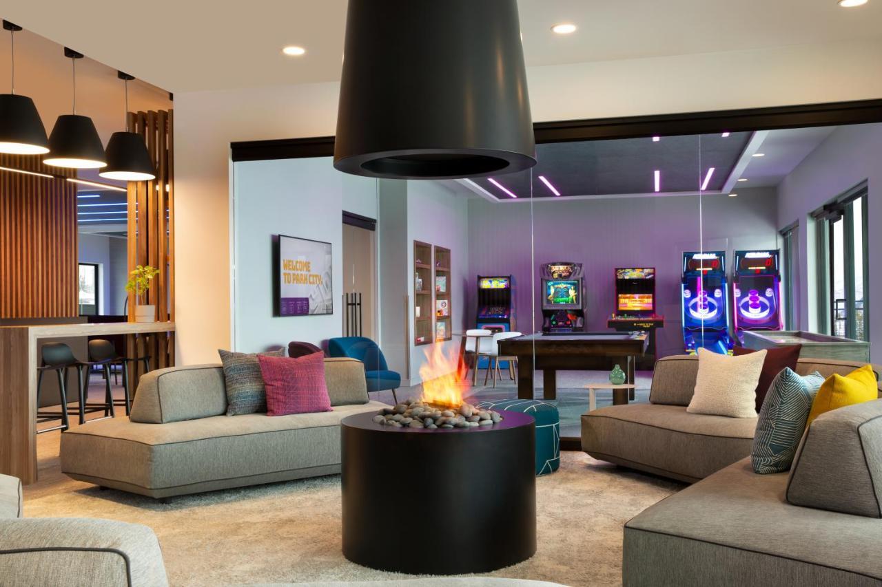 Yotelpad Park City Exterior foto