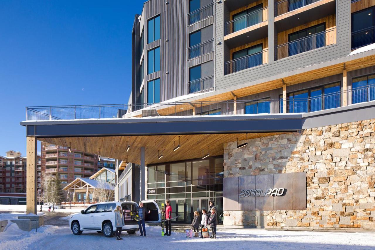 Yotelpad Park City Exterior foto