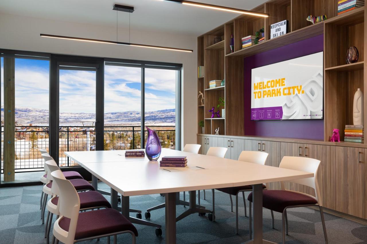 Yotelpad Park City Exterior foto