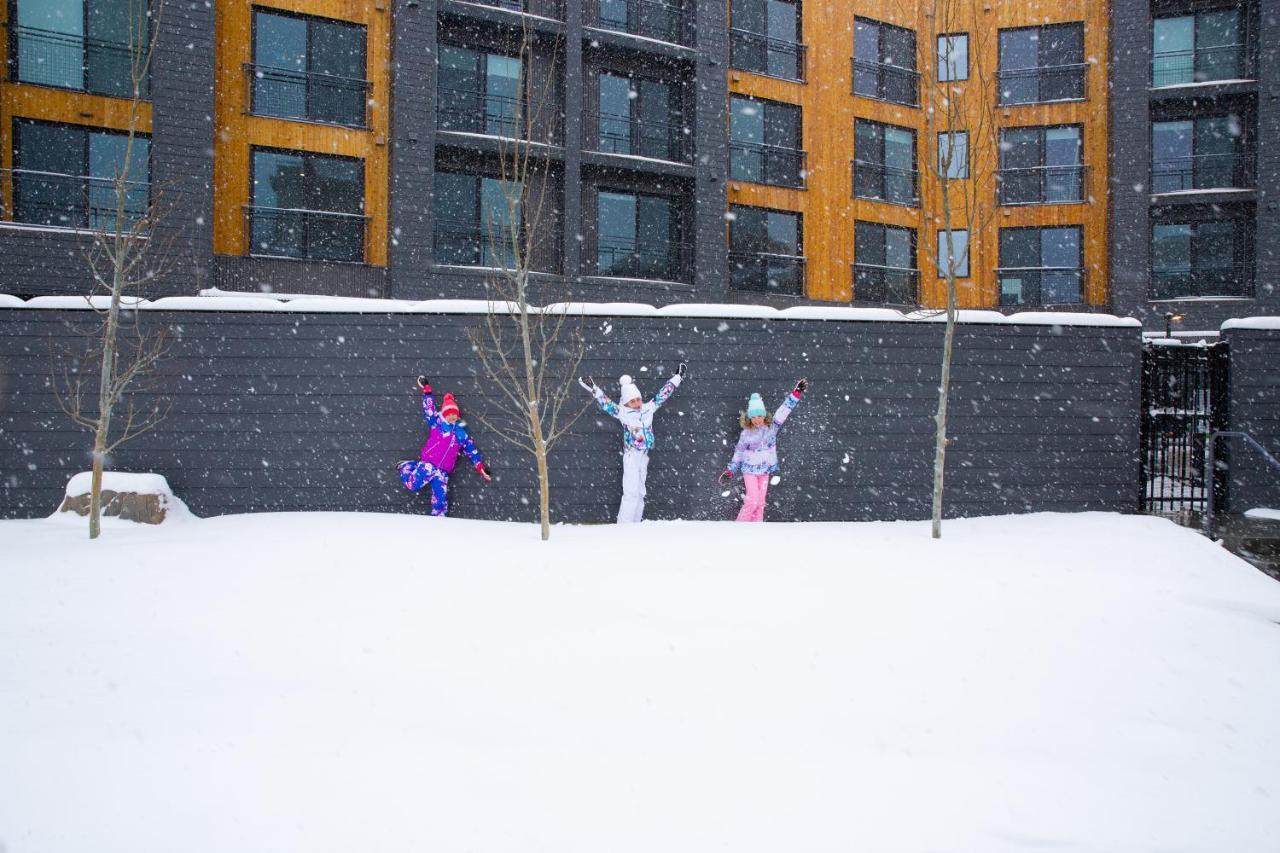 Yotelpad Park City Exterior foto