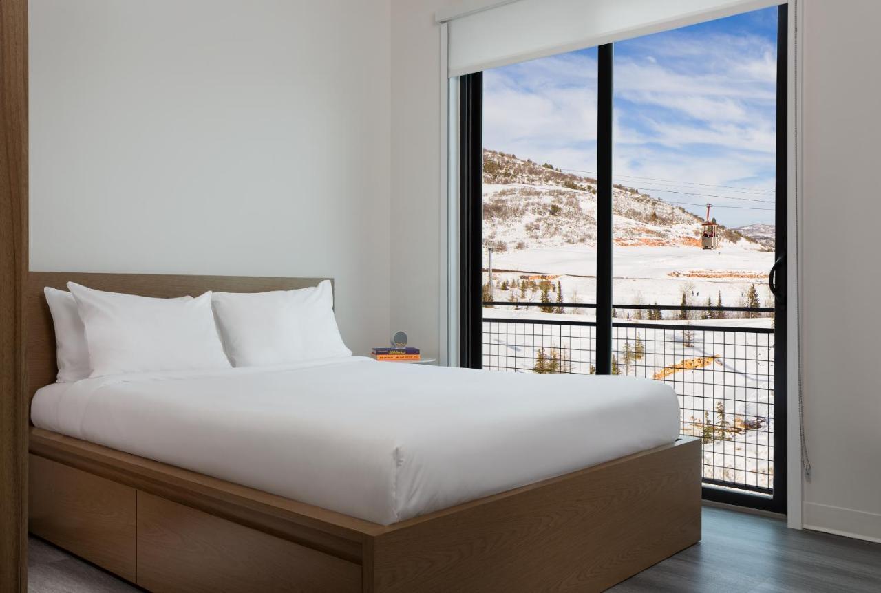 Yotelpad Park City Exterior foto