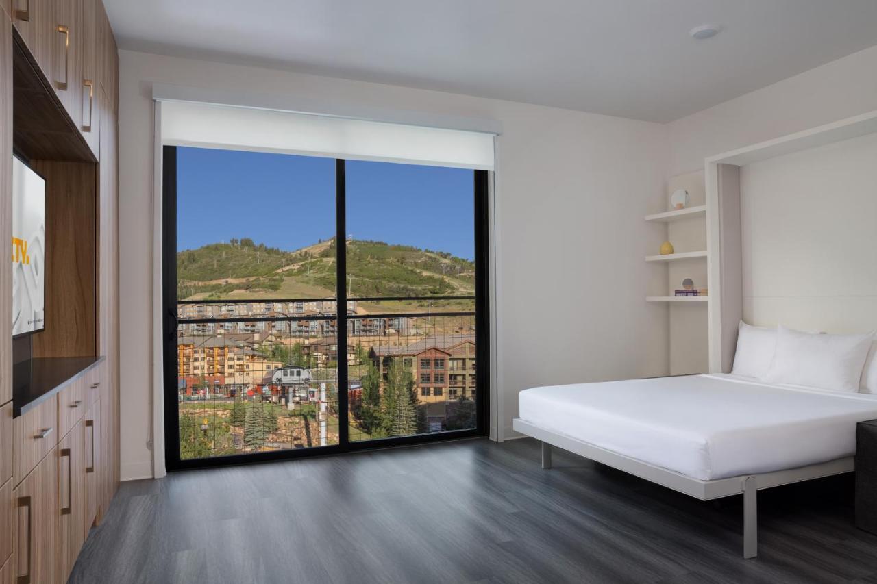 Yotelpad Park City Exterior foto