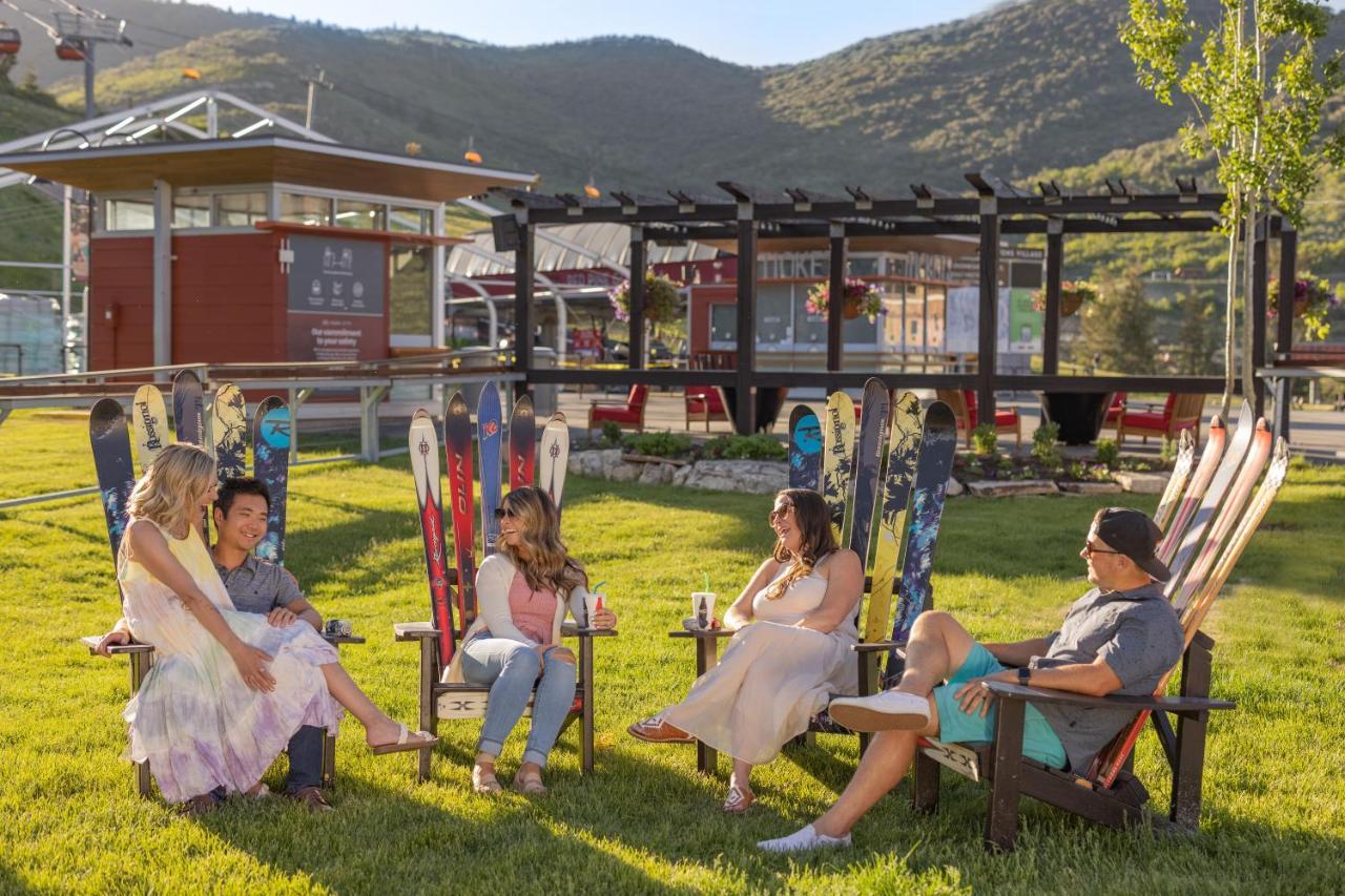 Yotelpad Park City Exterior foto