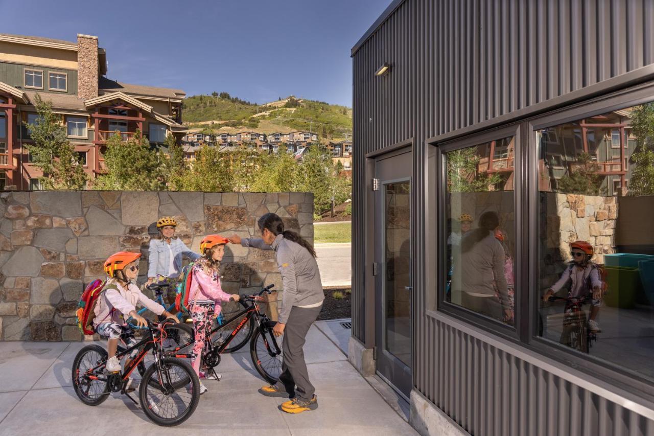 Yotelpad Park City Exterior foto