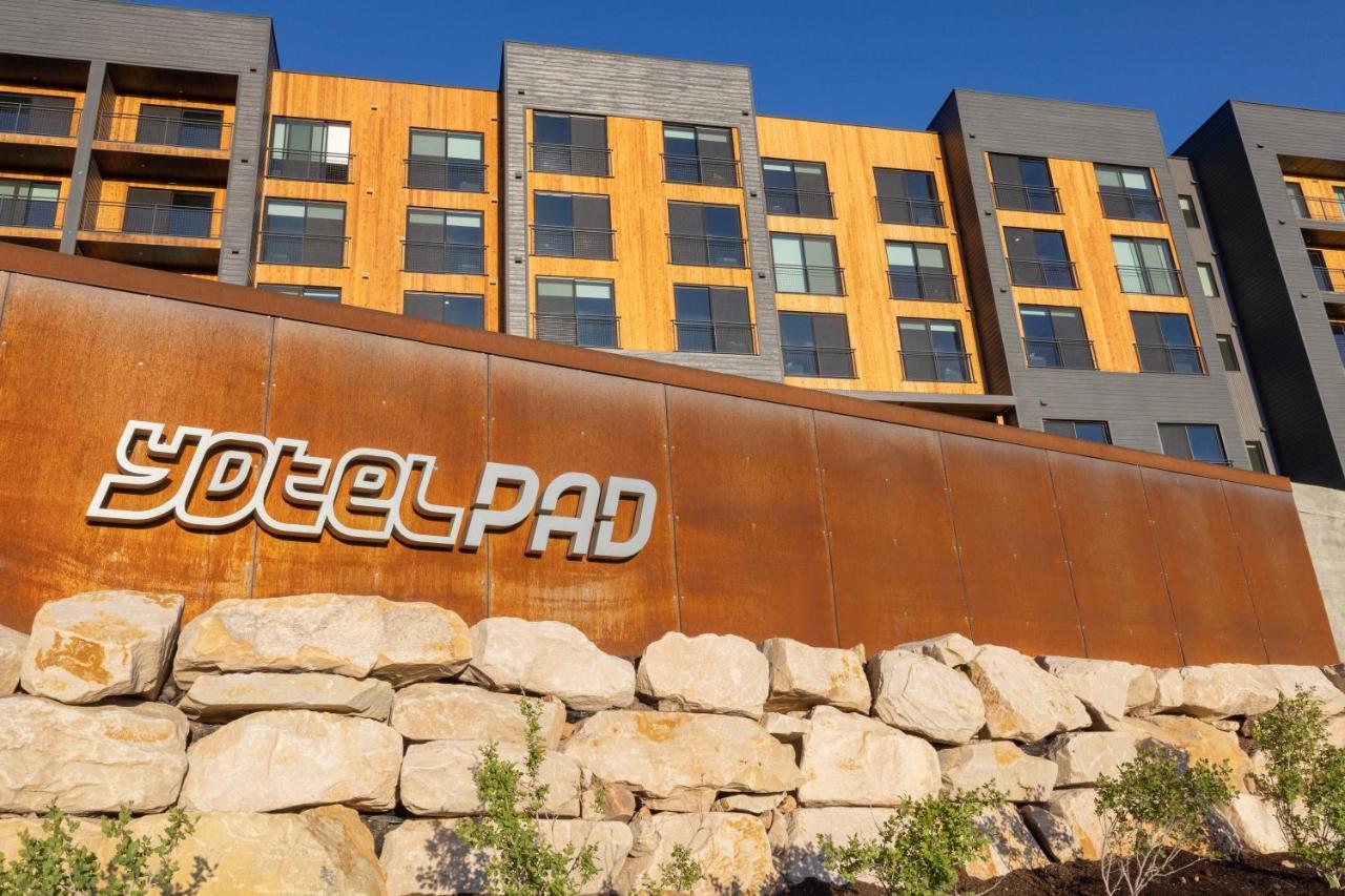 Yotelpad Park City Exterior foto