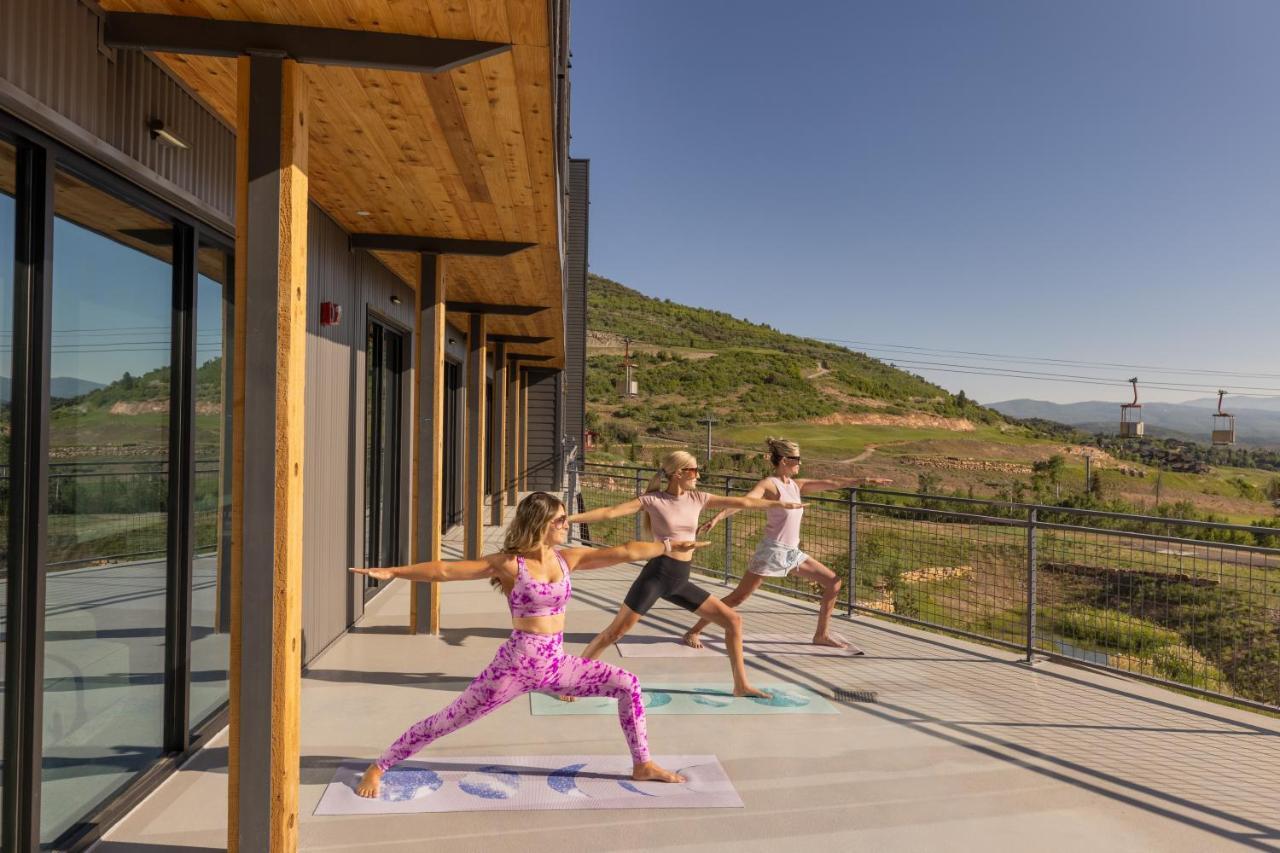 Yotelpad Park City Exterior foto