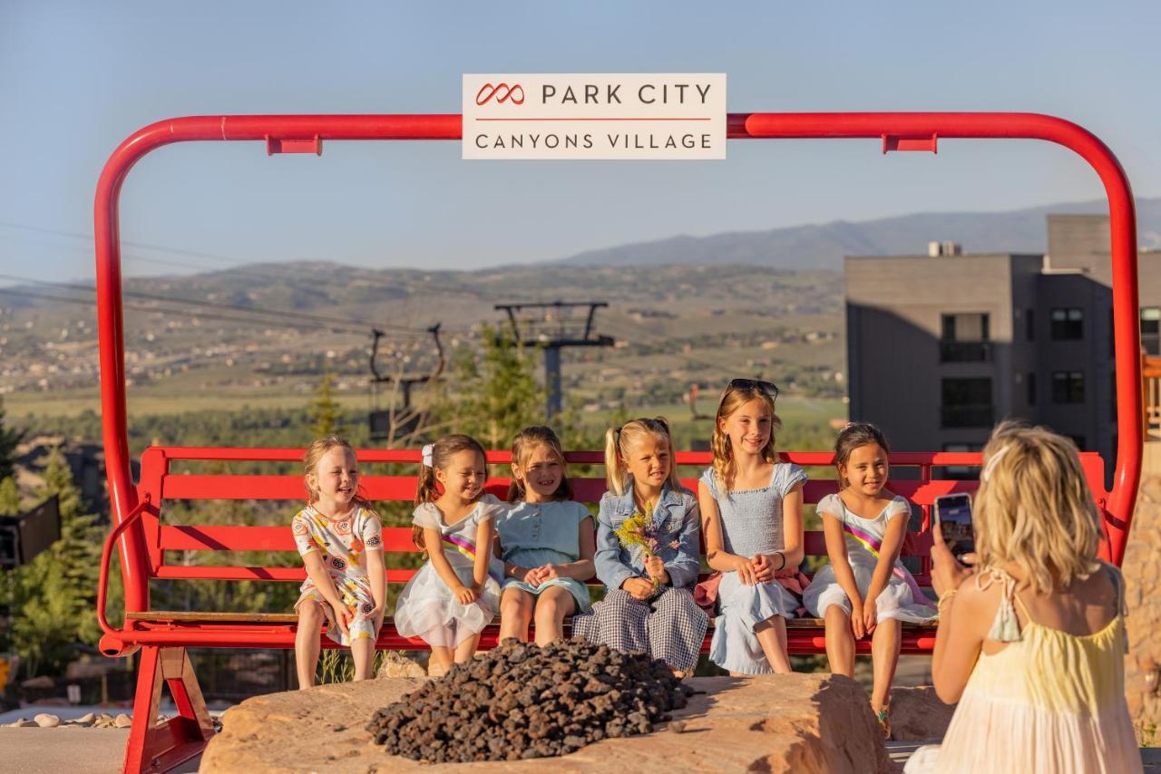 Yotelpad Park City Exterior foto